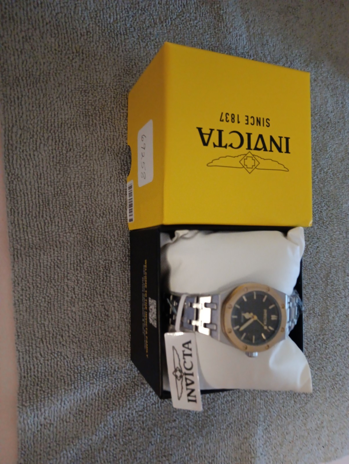 Invicta Celestial Sublimia Woman’s Watch Mod. 69258