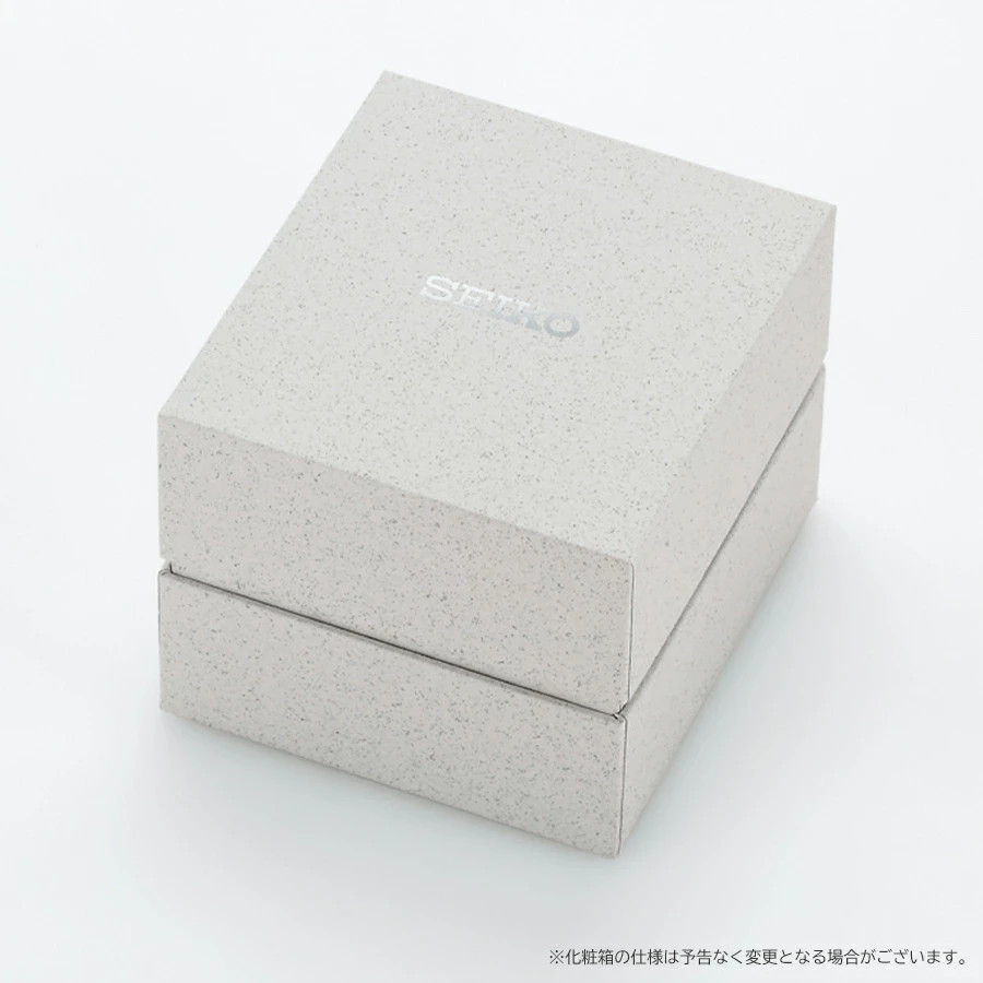 SEIKO SELECTION SSEH016 nano universe Collab Watch Silver x Gold