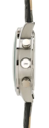 Jorg Gray JG6500 Series Chronograph Leather Watch – As Worn By President Obama