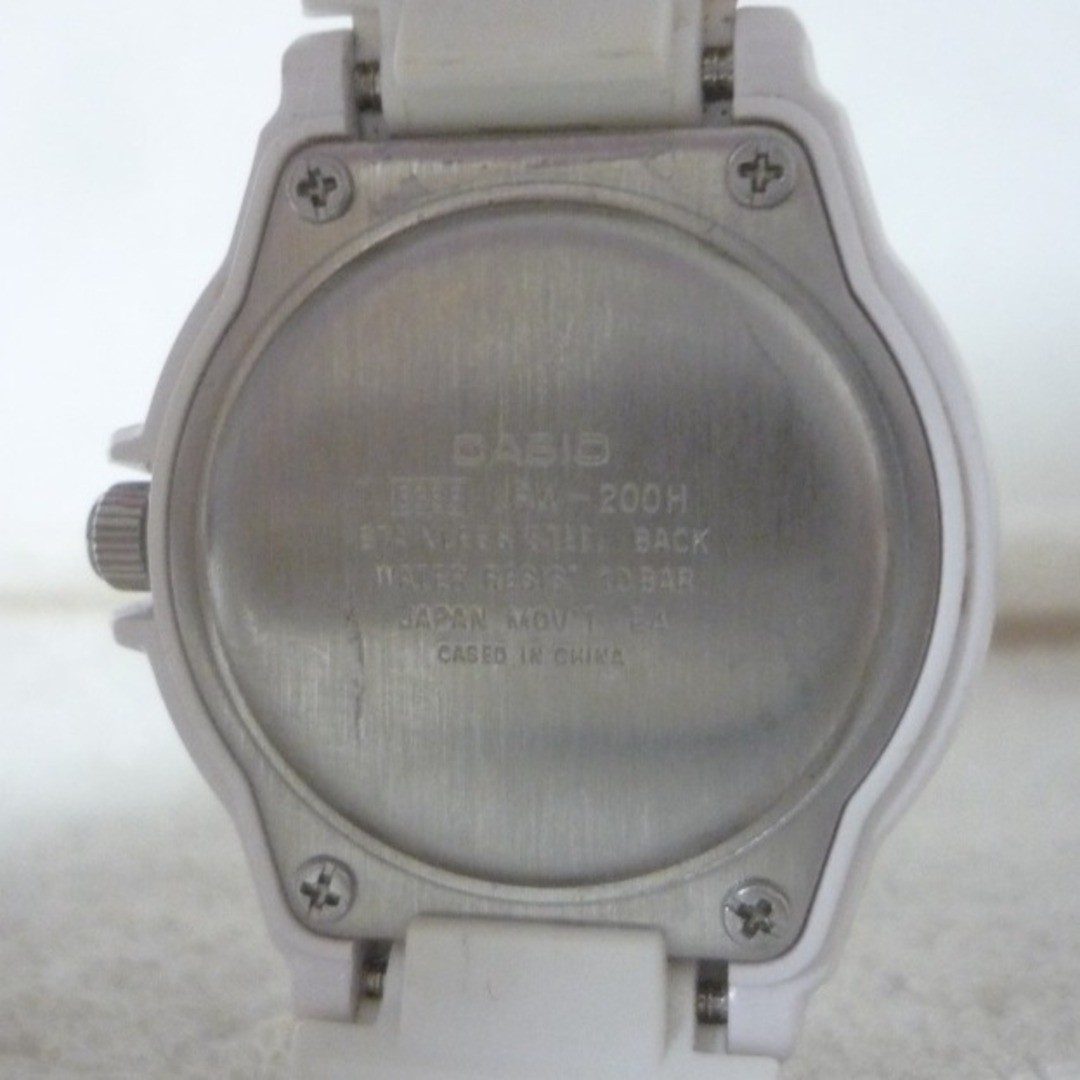Working Casio CASIO Quartz Ladies Watch LRW 200W