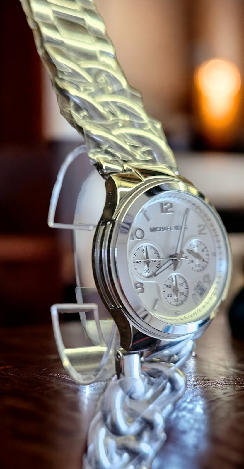⭐Michael Kors MK 3149 RUNWAY 38mm⭐
