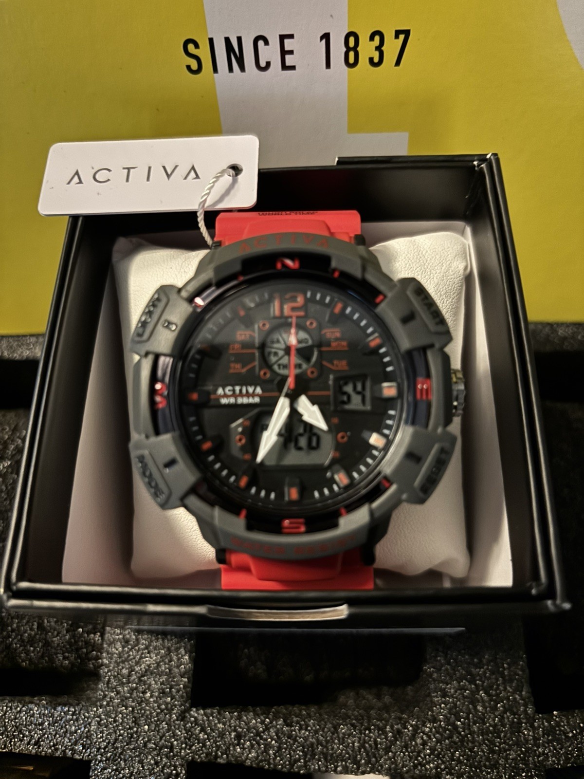 ACW8045-002 Activa X Invicta