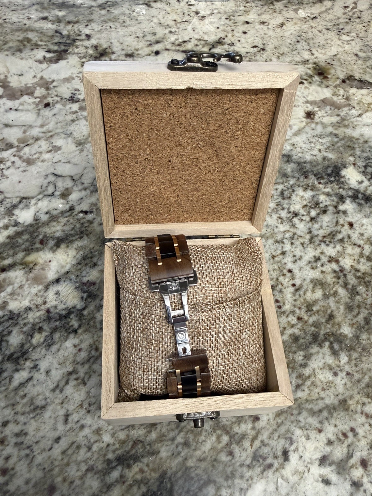 Luxury Stylish Wood Watches For Men