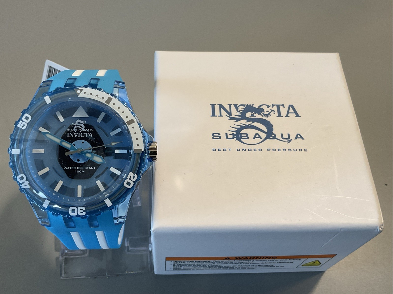 Invicta Subaqua ChromaMode 69449 Men’s Watch – New in Box 44mm