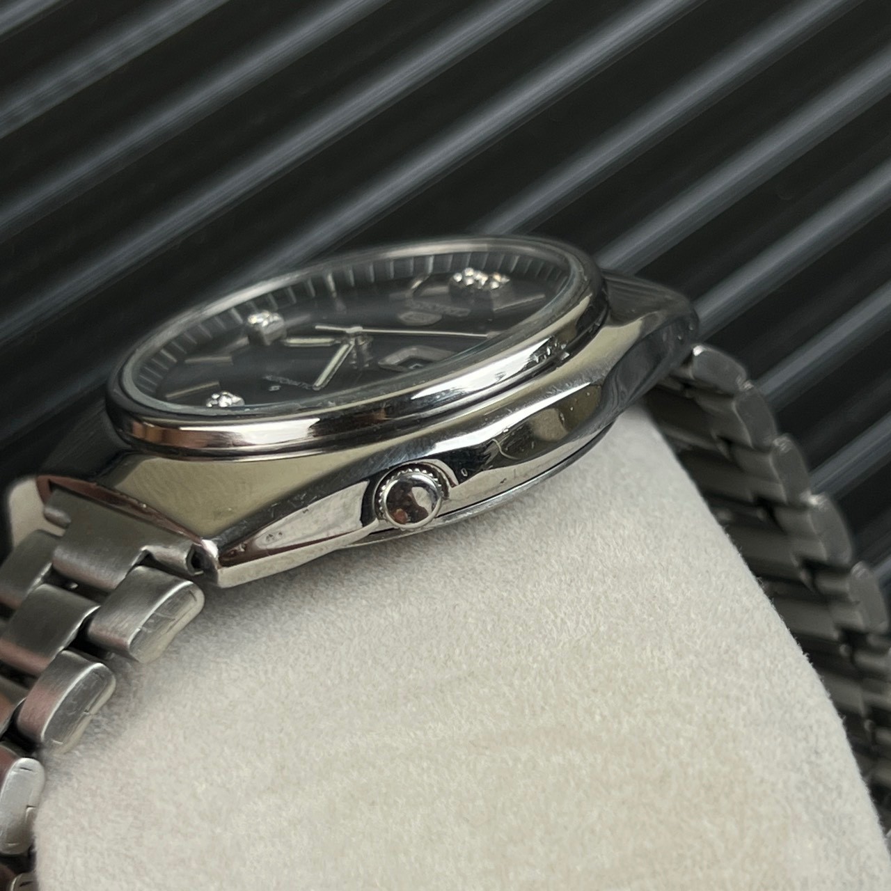 Seiko 5 Sports Diamond Quarters Circa 1980 s’ Ref.6309-720C Automatic