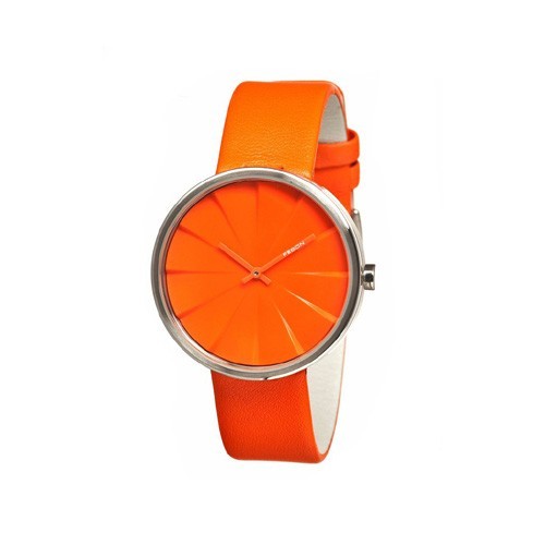 Watch Men’s Turbine Shape Leather Original Giorgio Fedon 1919 **Brand New**