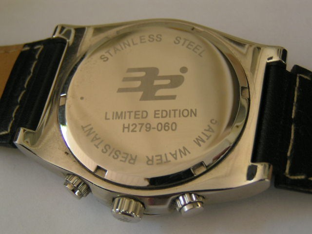 32 Degrees Chronograph Mens Watch Limited Edition H279-060 5 ATM