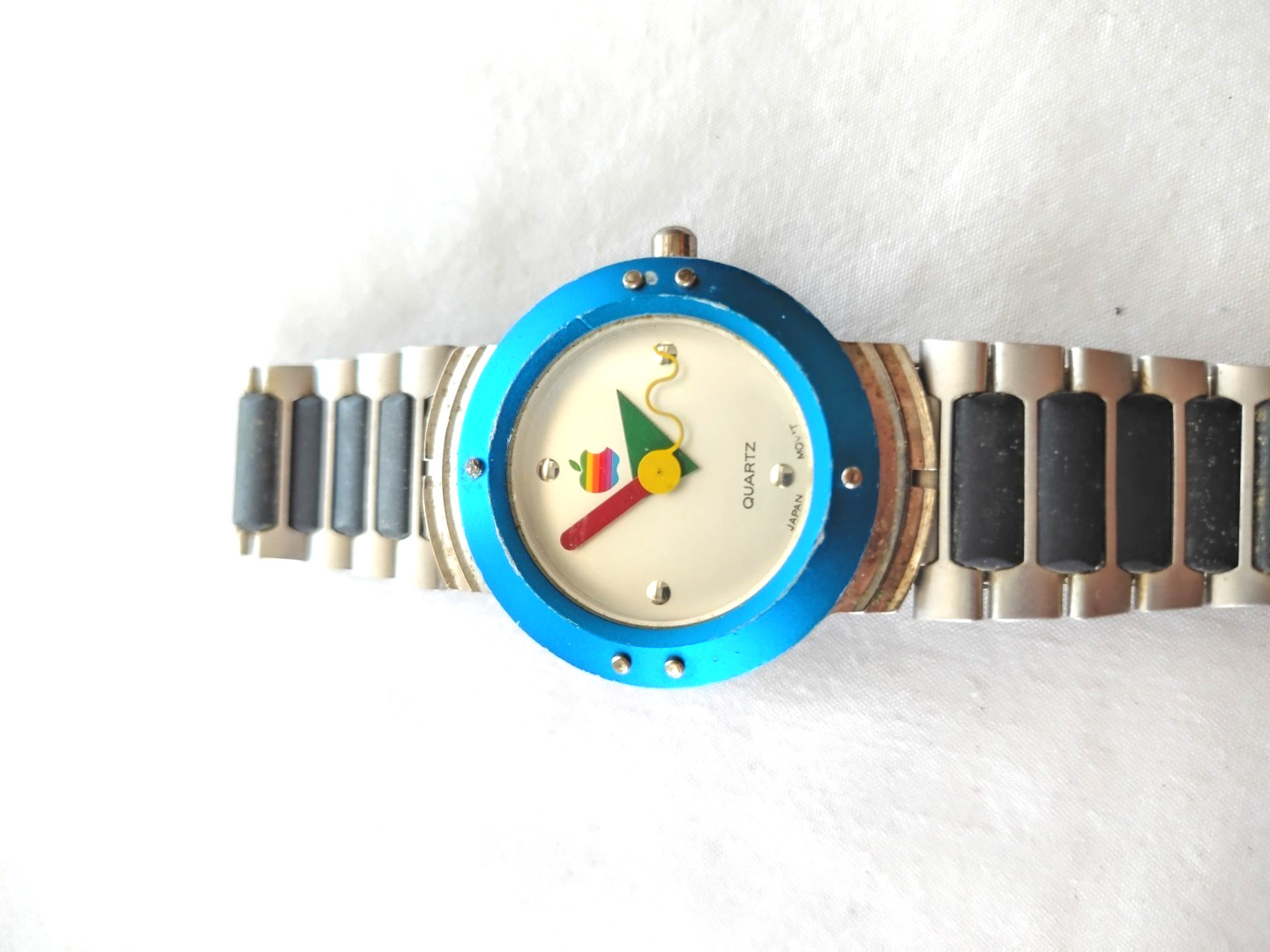 Apple Mac OS Watch Promotional Quartz Apple Watch – Macintosh 7.5 From 1995