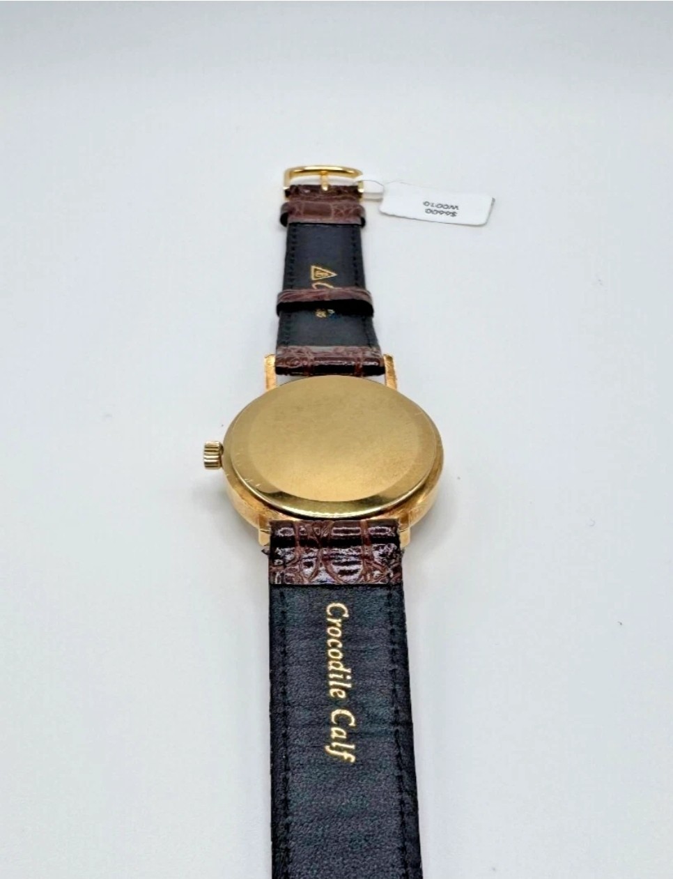 162.0059 18K Yellow Gold Omega Automatic Watch DE VILLE Day-Date