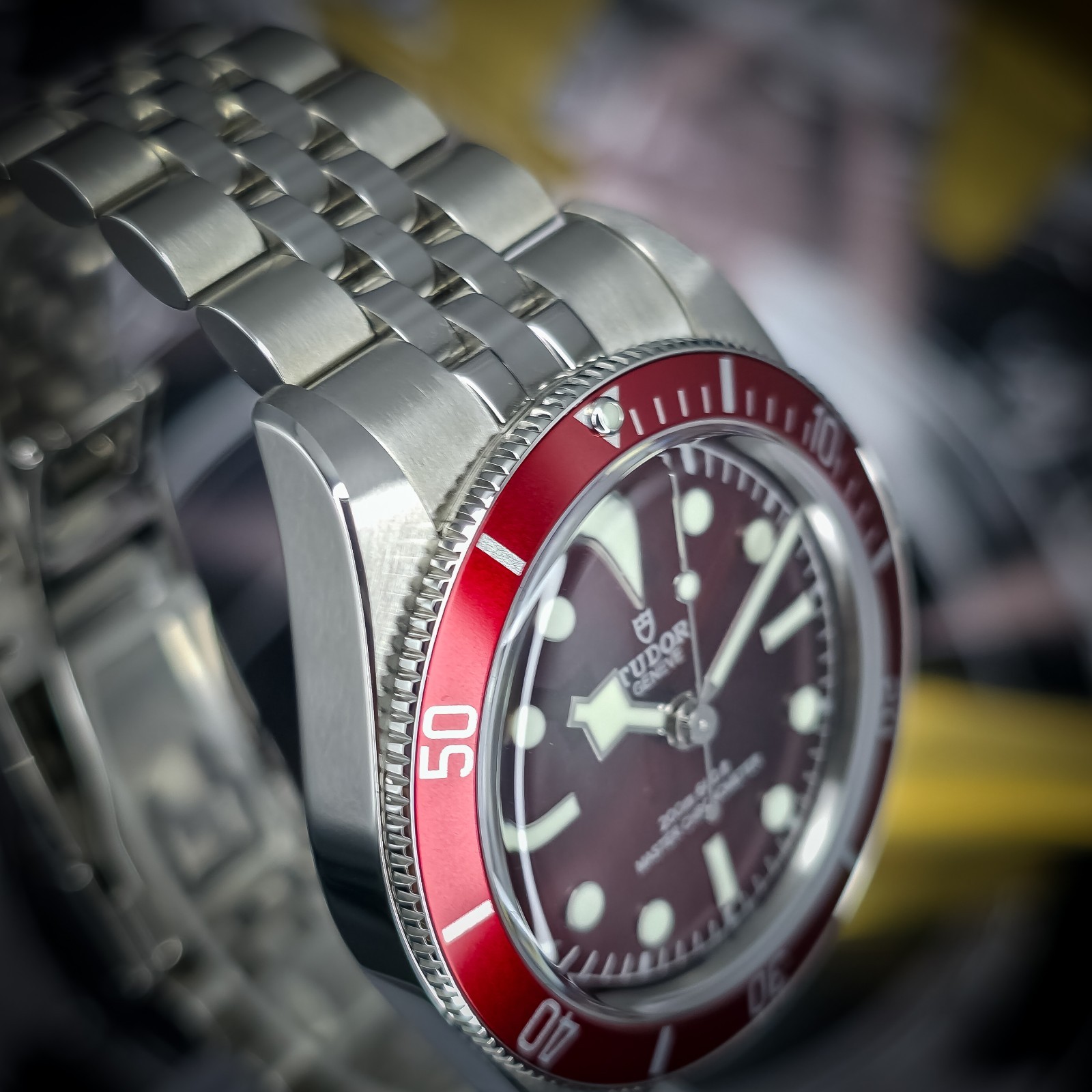 2025 Tudor Black Bay 58 Burgundy | 39mm | Jubilee | M7939A1A0RU-0001