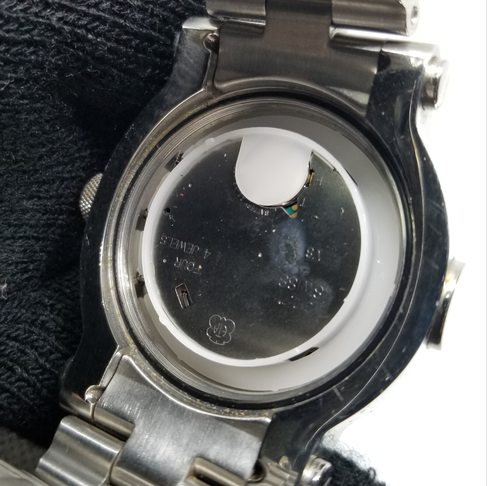 FARW249 Renato T-Rex Hybrid Limited Edition Wrist Watch, 4 J, Hand Made, Working