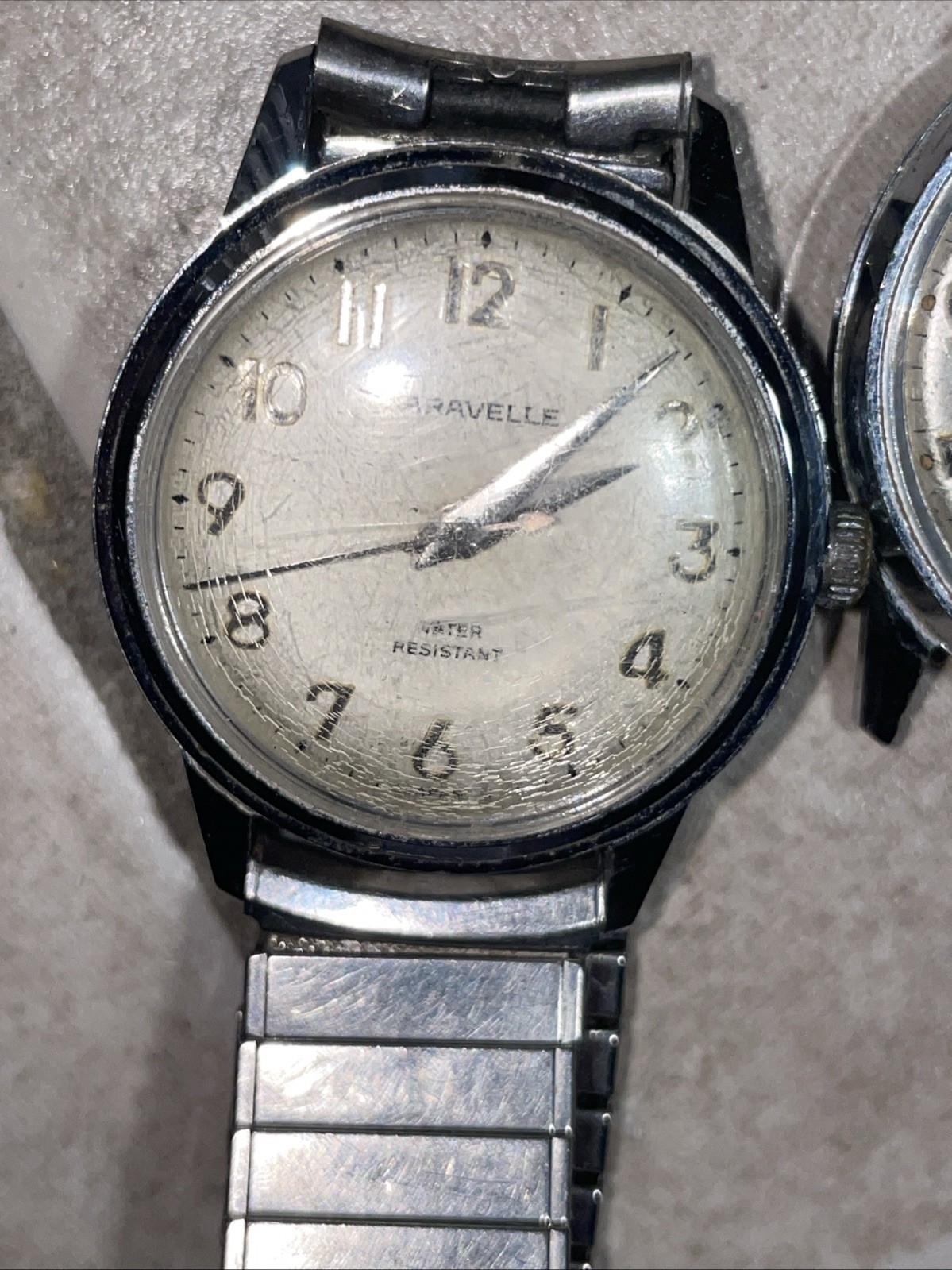 2-Caravelle Watches One Working See Pictures