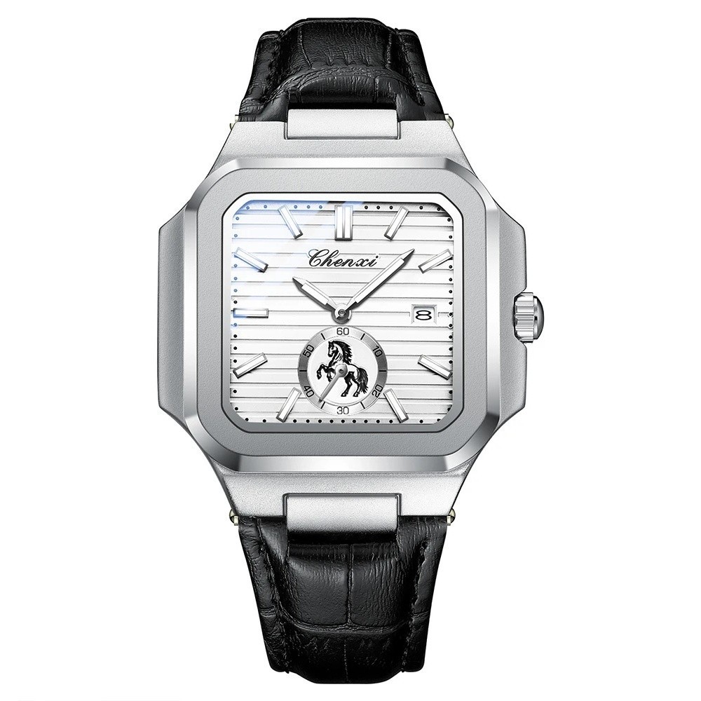 🎁 Chic & Timeless Men’s Watch – The Gift That Marks Spirits