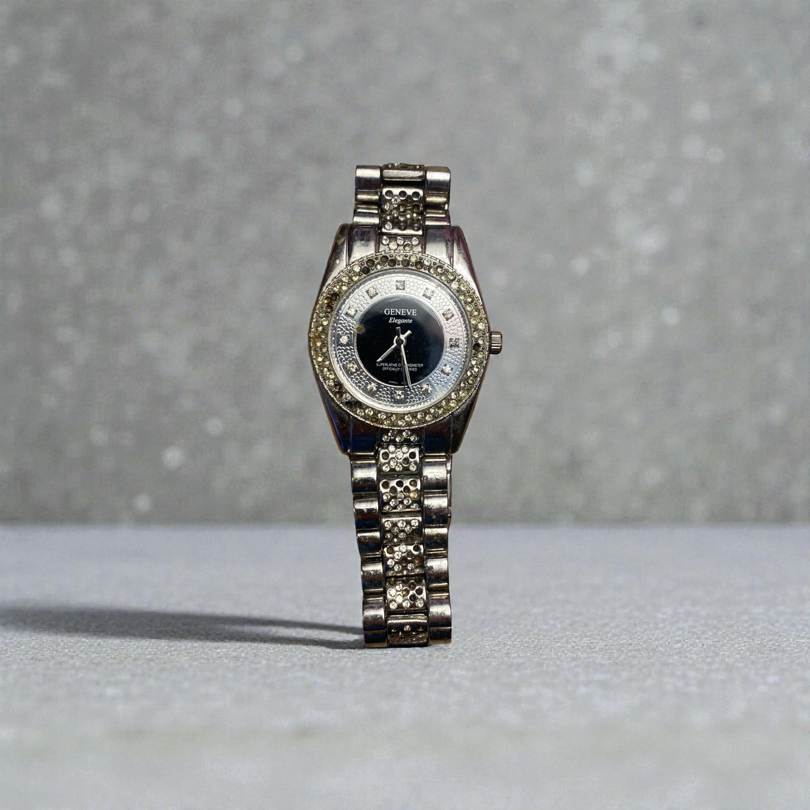 Lot/ 7 Watches Various Brands: Guess, Remington, George, Casio, Carriage, MOTV