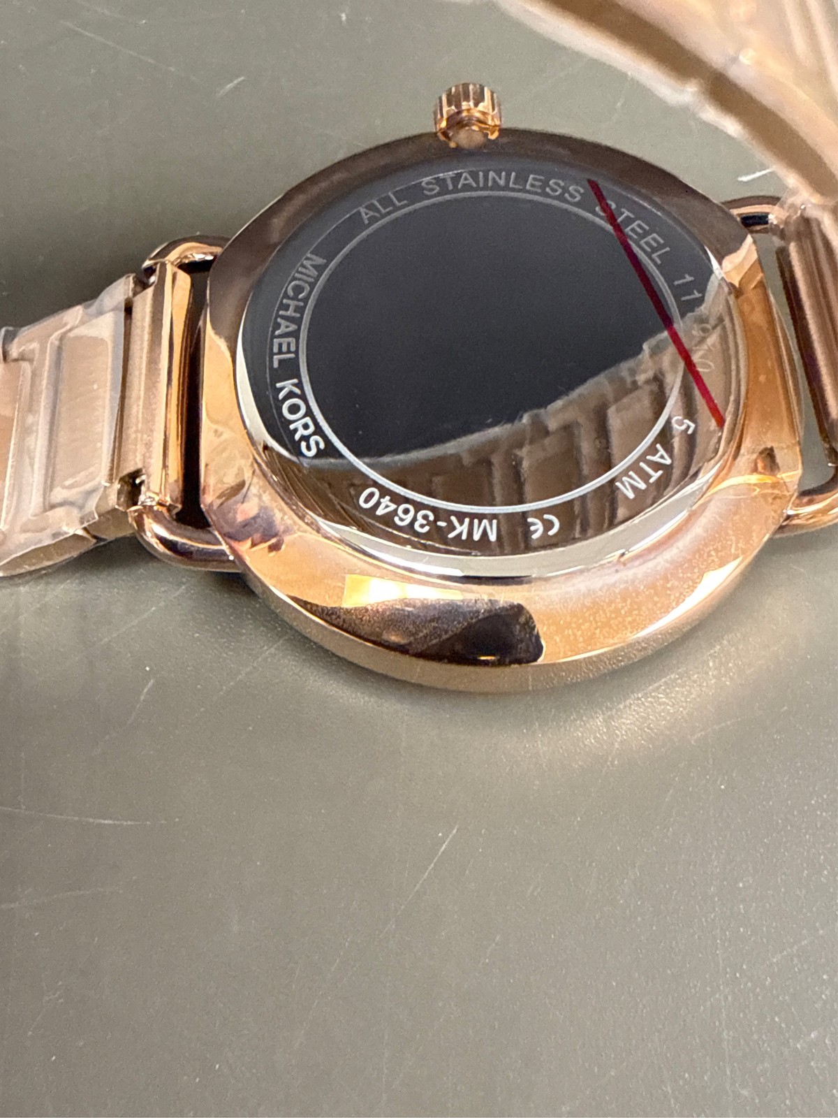 Michael Kors MK5550