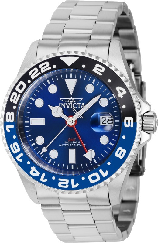 NEW INVICTA WATCH Pro Diver 40950 43mm 515.24H Quartz 3 Year Warranty NO BOX