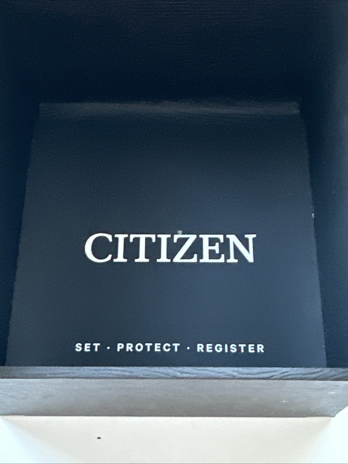 Citizen Men’s Sapphire Crystal Solar Eco-Drive Gray Watch 38 MM AR3124-07H