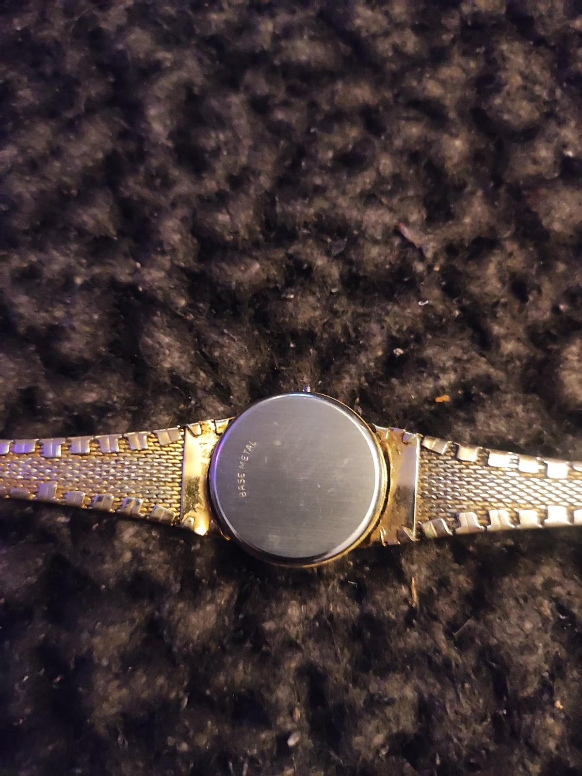 Gruens Gold Women’s Vintage Watch