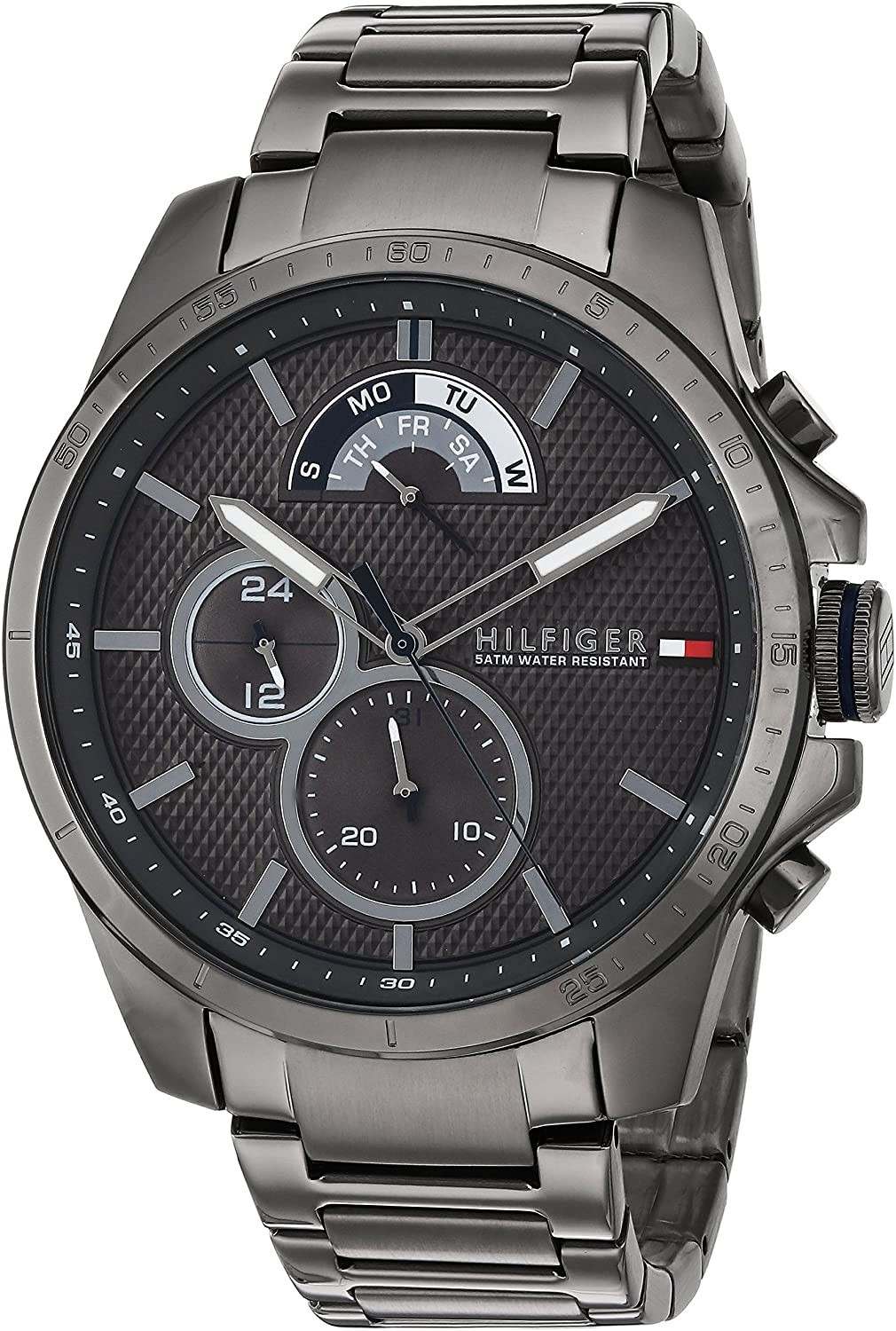 Tommy Hilfiger Decker 1791347 Man Quartz Watch