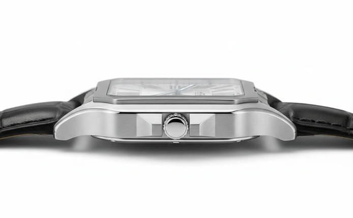 🔥USA🔥PINDU P6515 Men’s Square Watch Automatic Stainless Steel 8215 Japanese
