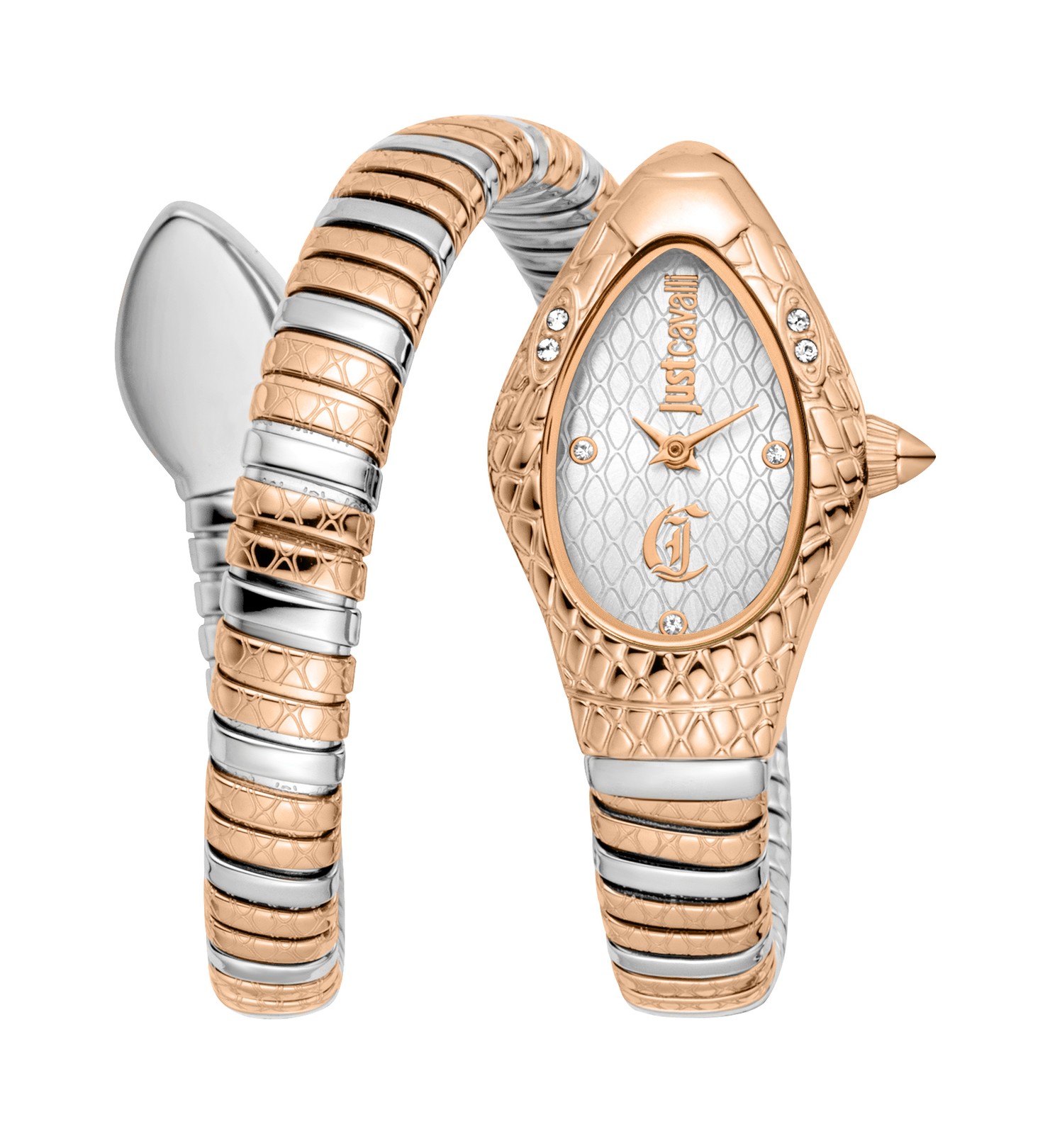 Just Cavalli Women’s Vetra 20mm Quartz Watch JC1L373M0065