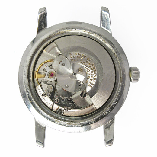 ZODIAC Seawolf Divers 1960 Automatic Ref.722-946 Cal.70-72 SS 35.5 mm