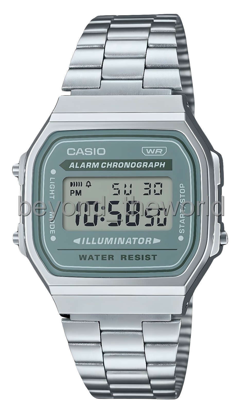 CASIO A168WA-3A Original Quartz Unisex Wrist Watch ⭐Tracking⭐