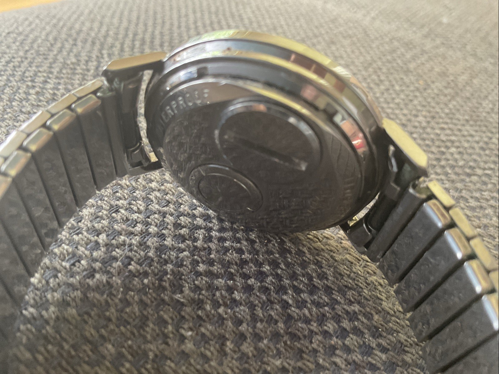 Vintage 1966 Bulova Accutron 214 Stainless M6 – Clean and Running