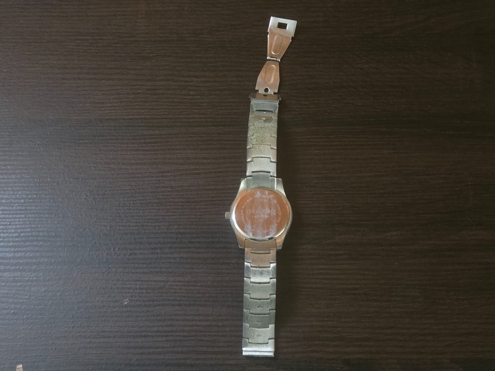 Vtg Fashion Watch Lot Repair Parts Finesse George Audel Broken Bands Untested