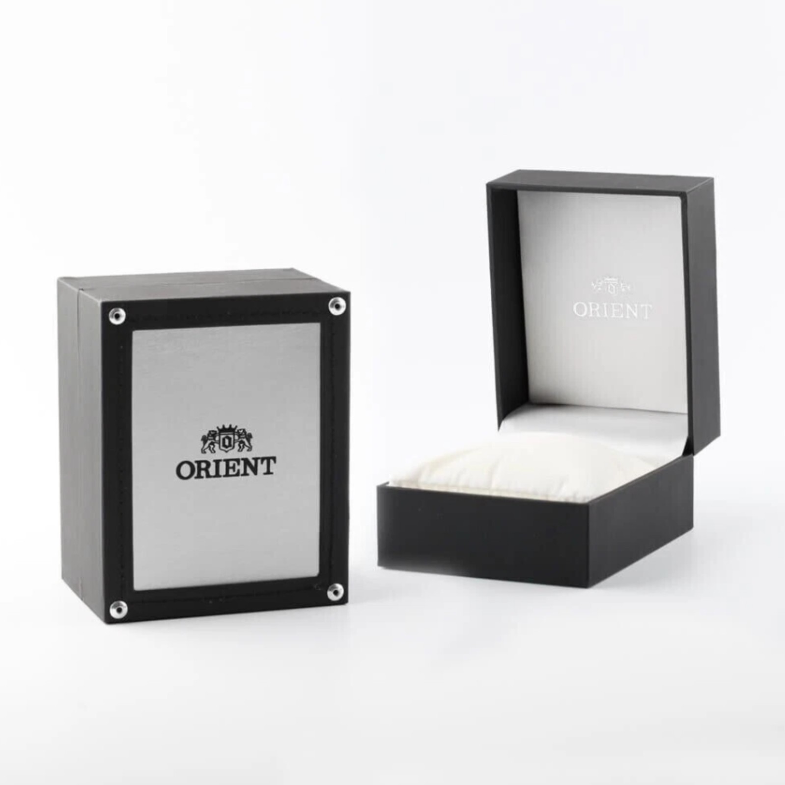 Orient Men’s Bambino Version 4 Automatic Green Dial Watch TAC08002F0 NEW