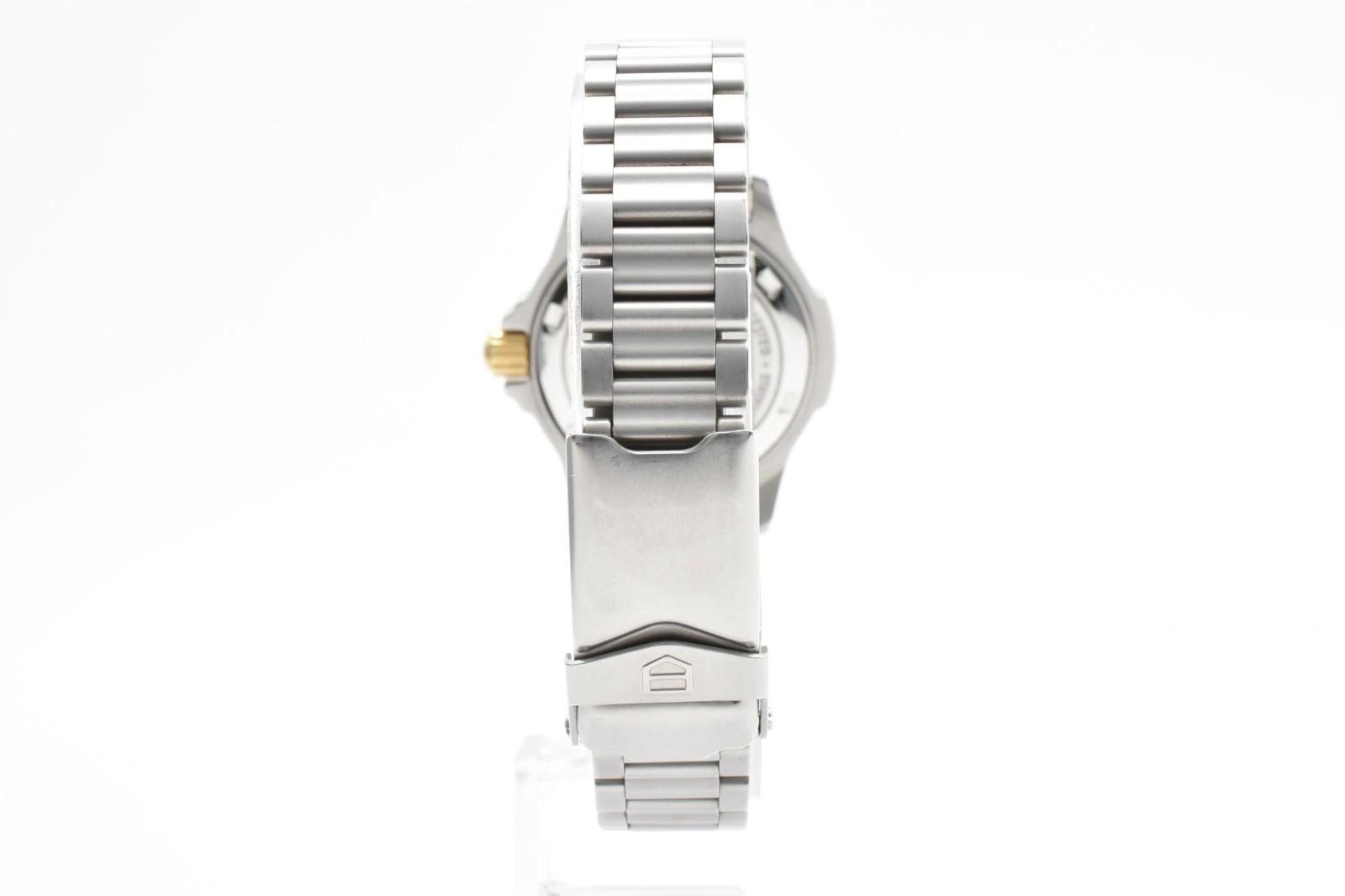 ▶️ [ Near MINT ] TAG Heuer 4000 Professional WF1420-0 28mm Quartz Women’s Watch