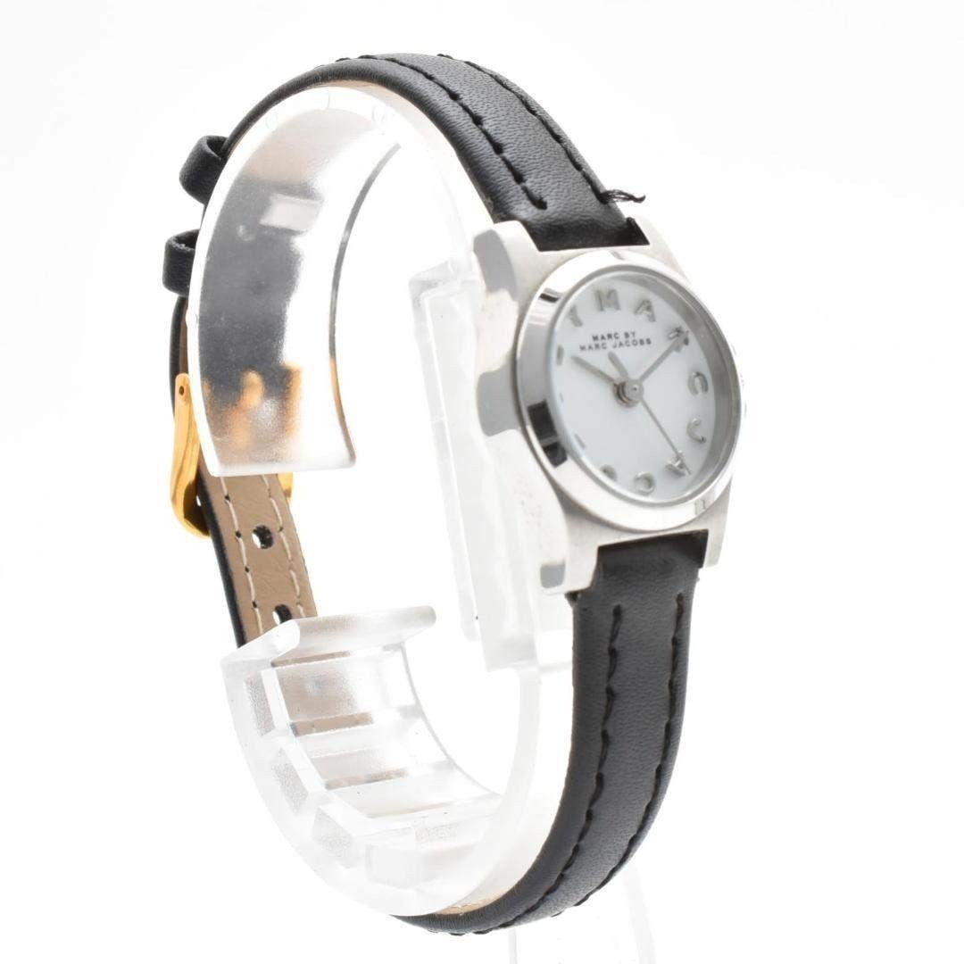 Excellent condition working MARC BY MARC JACOBS ladies watch white