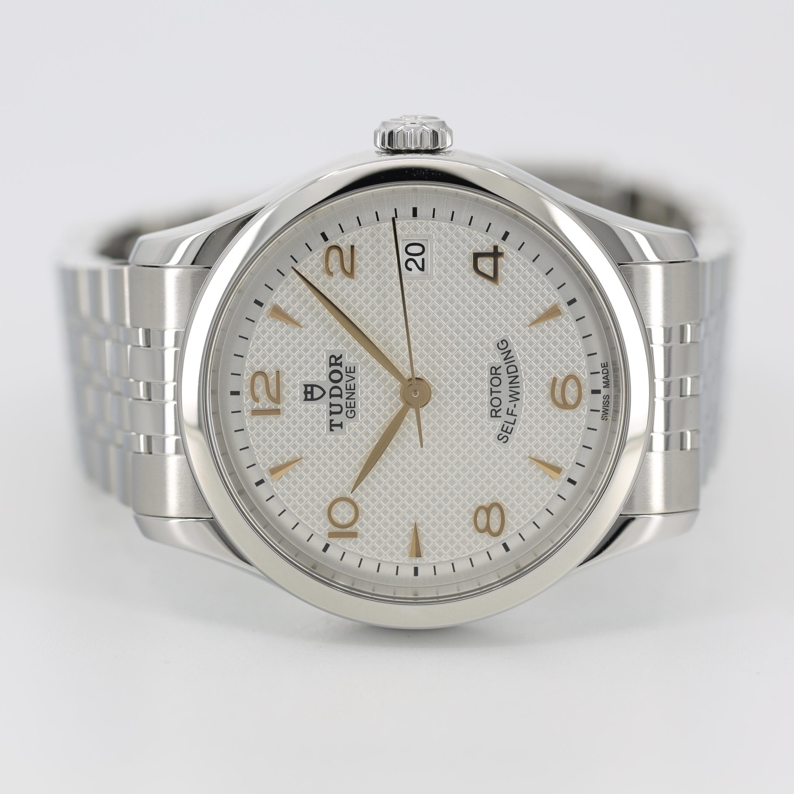 Tudor 1926 Silver Dial 36mm Stainless Steel M91450-0001
