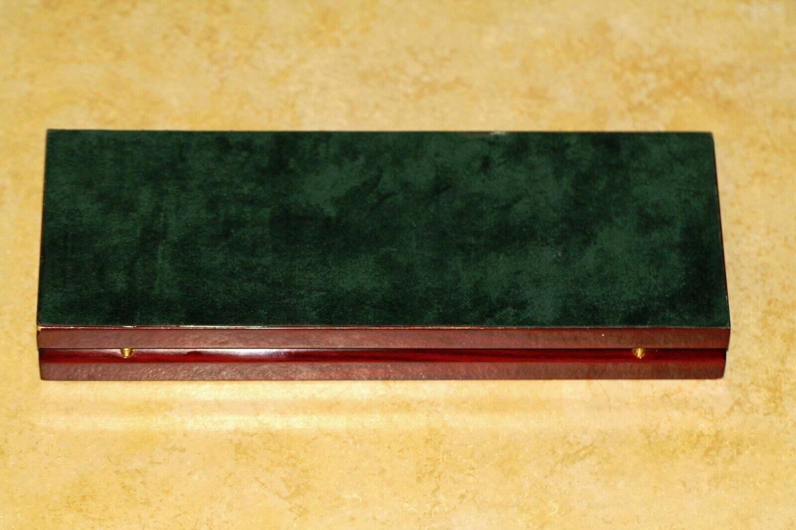 GENUINE GRAHAM WATCH WOOD BOX