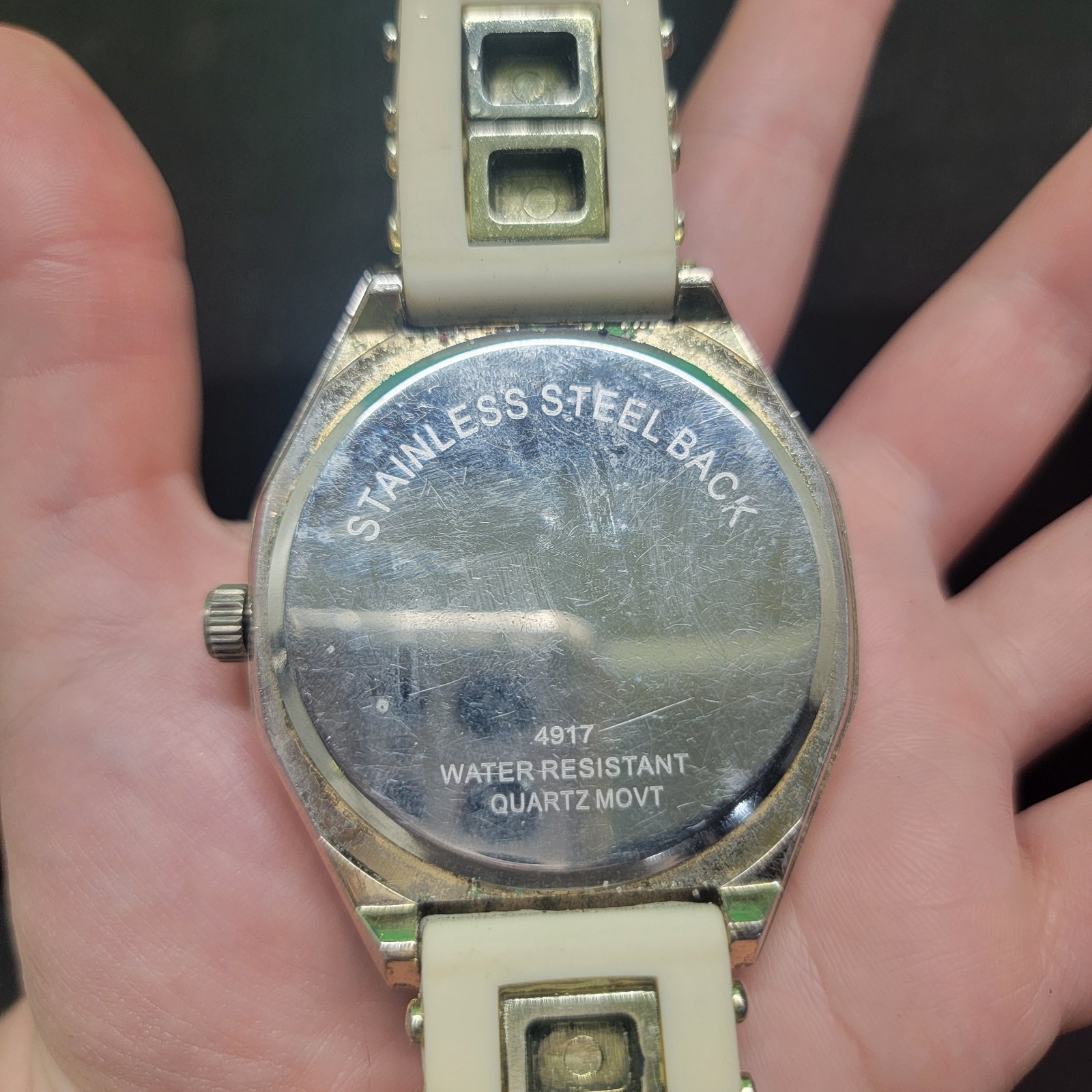 Lot Of 5 Women’s Watches Untested Various Brands
