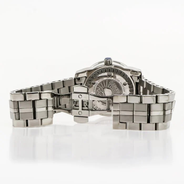MERCURY – Swiss Watch – ME10230-SS-3 Quartz 36 mm ME10230 50m (5 ATM, 169 ft)