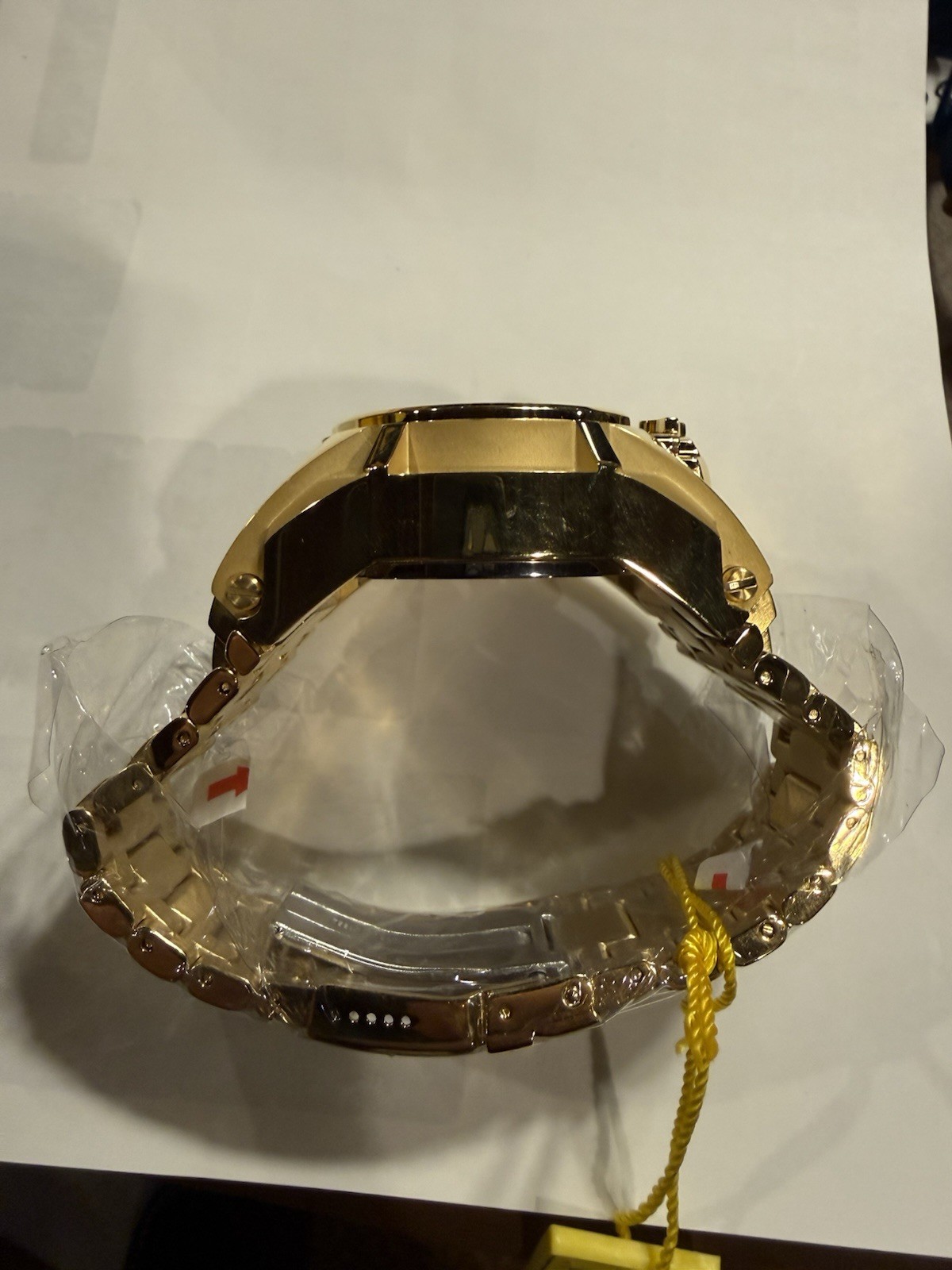 Invicta CEO Reserve Bolt Zeus Magnum Men’s Watch – 25209