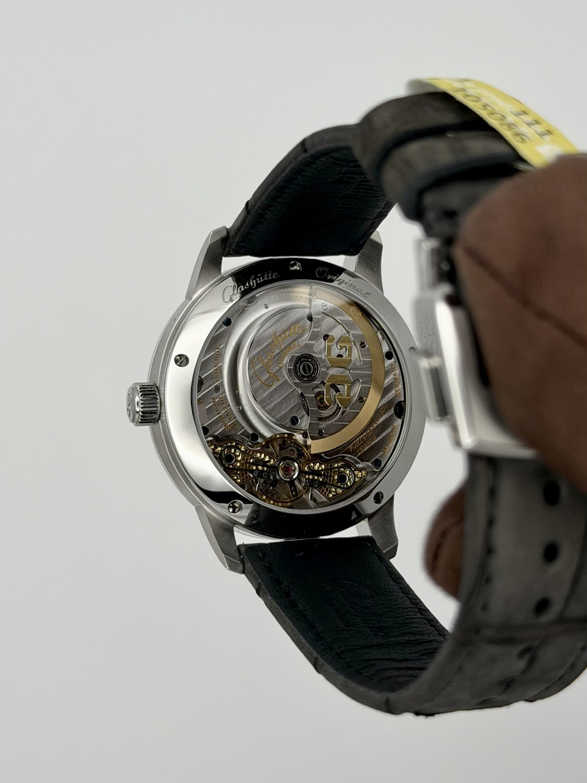 2026 Glashutte PanoMaticLunar 40mm Stainless steel 1-90-02-43-32-62