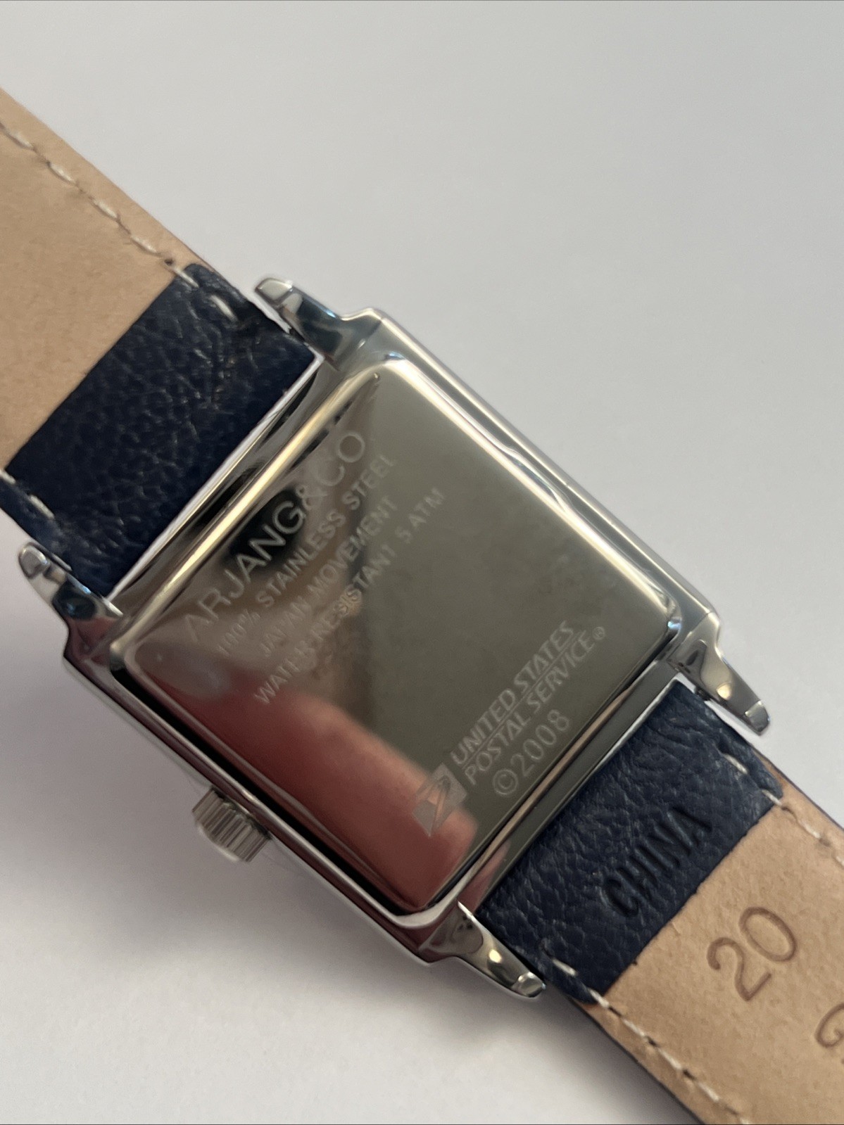ARJANG & CO United States Postal Service Love Watch New with Tags!