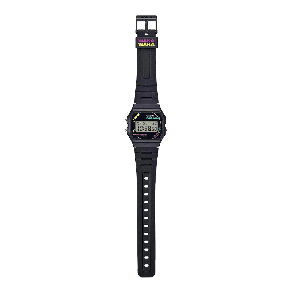 CASIO CLASSIC F-91WPC-1AJR PAC-MAN Collaboration Digital JDM Watch New