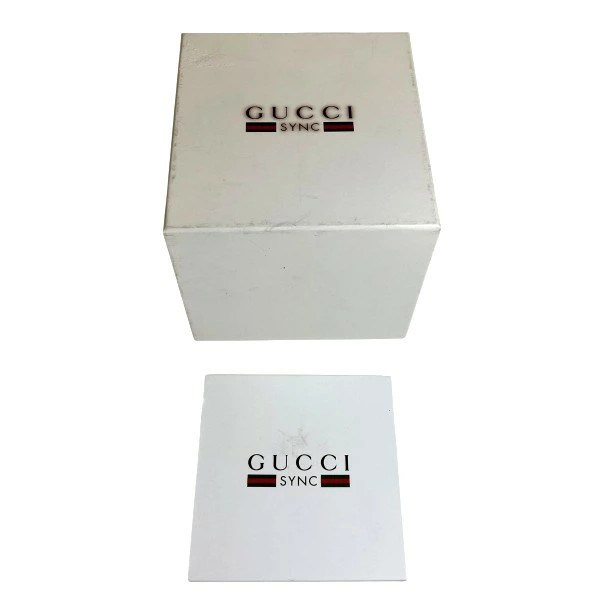 GUCCI YA137302 quartz watch ladies Authentic From Japan