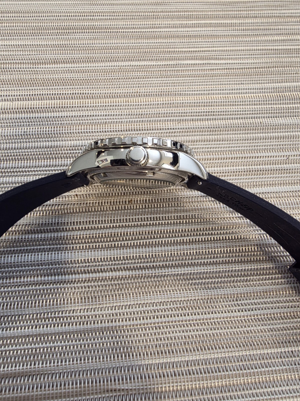 SEIKO 7S36-04N0 MOD FIFTY FIVE FATHOMS
