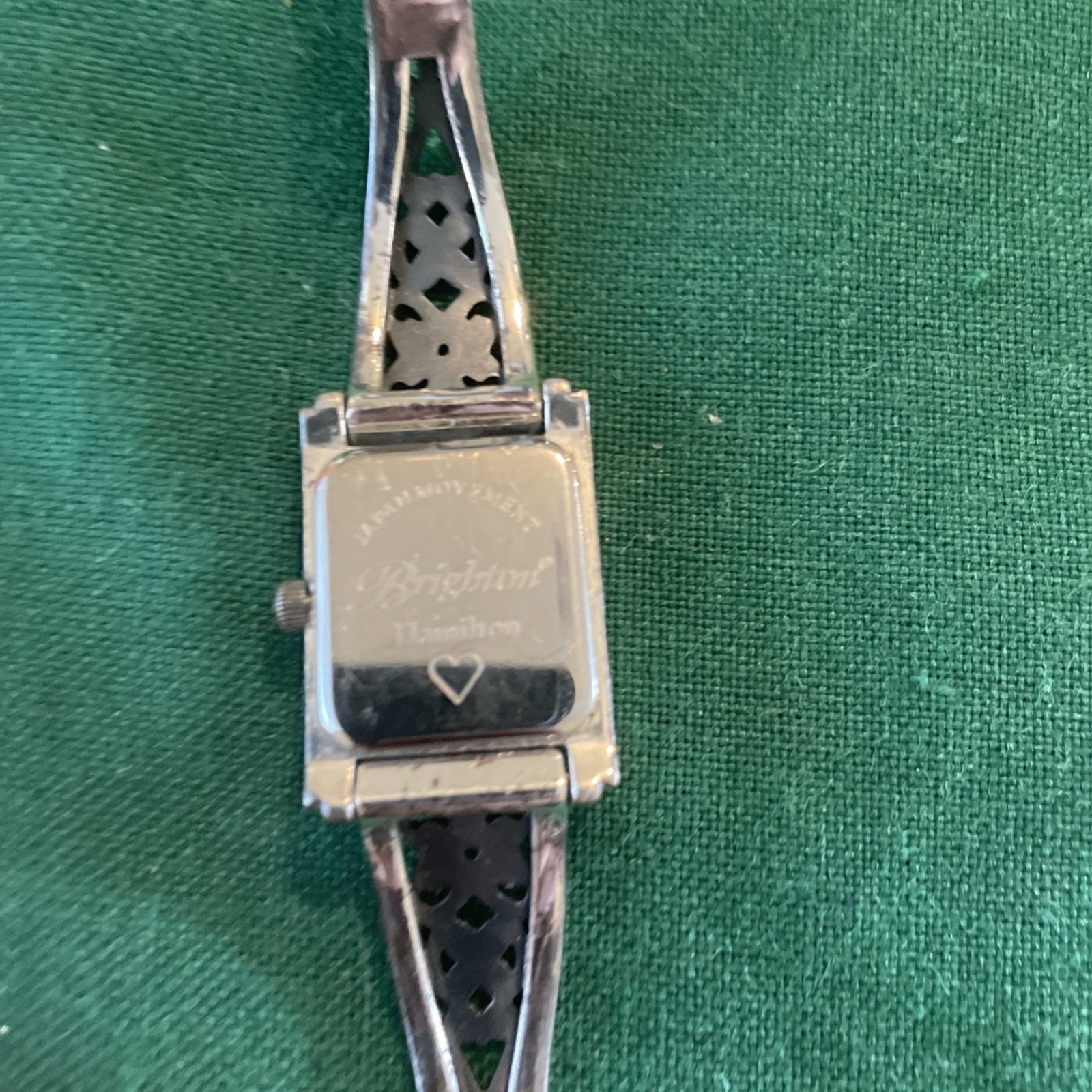 Brighton Hamilton Watch Untested