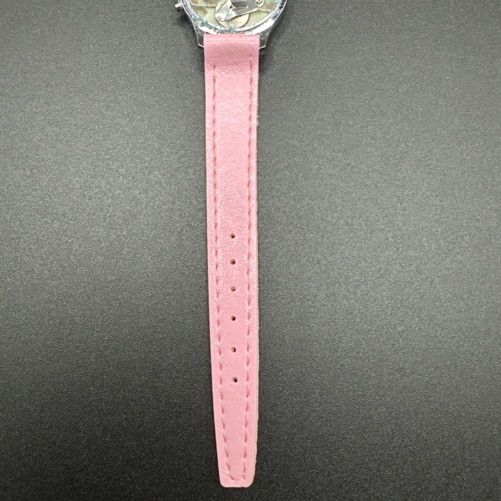 Vintage 1980s Cabbage Patch Kids Watch with Pink Band – Untested see pictures