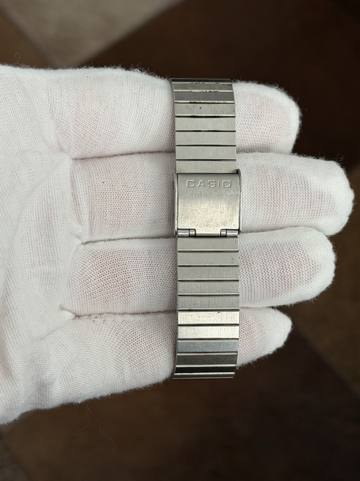 Rare Vintage Casio Calendar Memo A280 Men’s Digital Watch Module 551 JDM 1980s