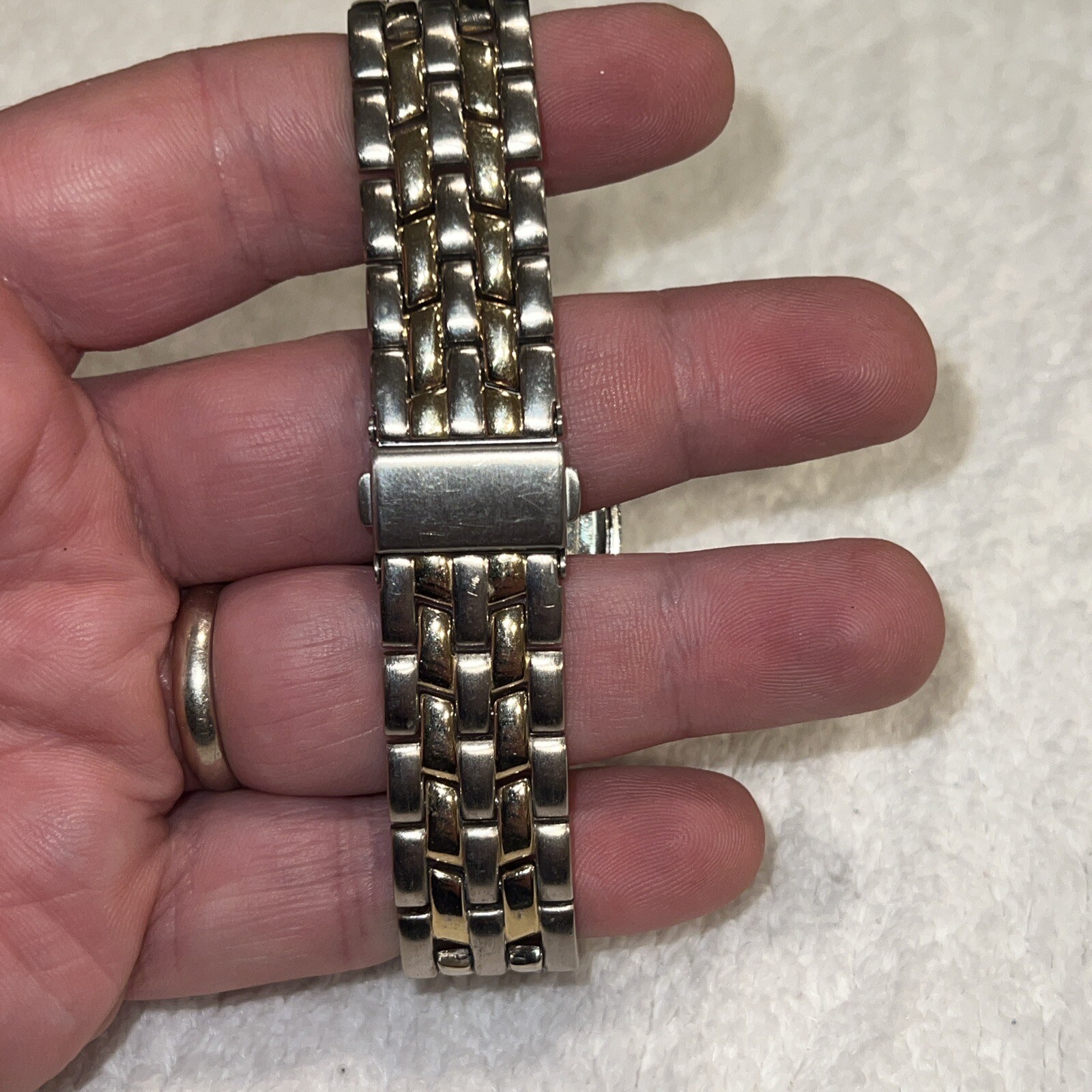 Mossimo MM90203 P93-03 Watch Untested