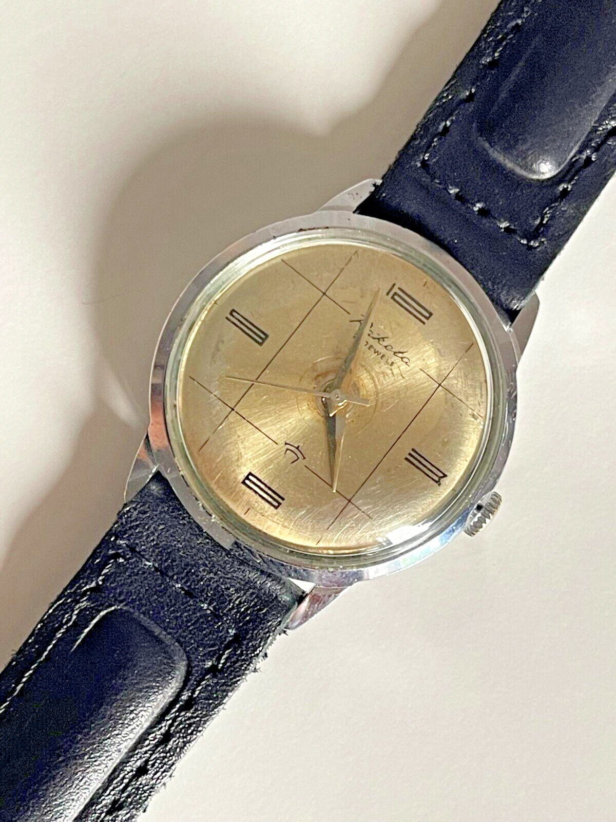 ☭ Watch Raketa Baltika💥RARE💥Vintage Soviet Mechanical 1960’s Cal.2609 USSR