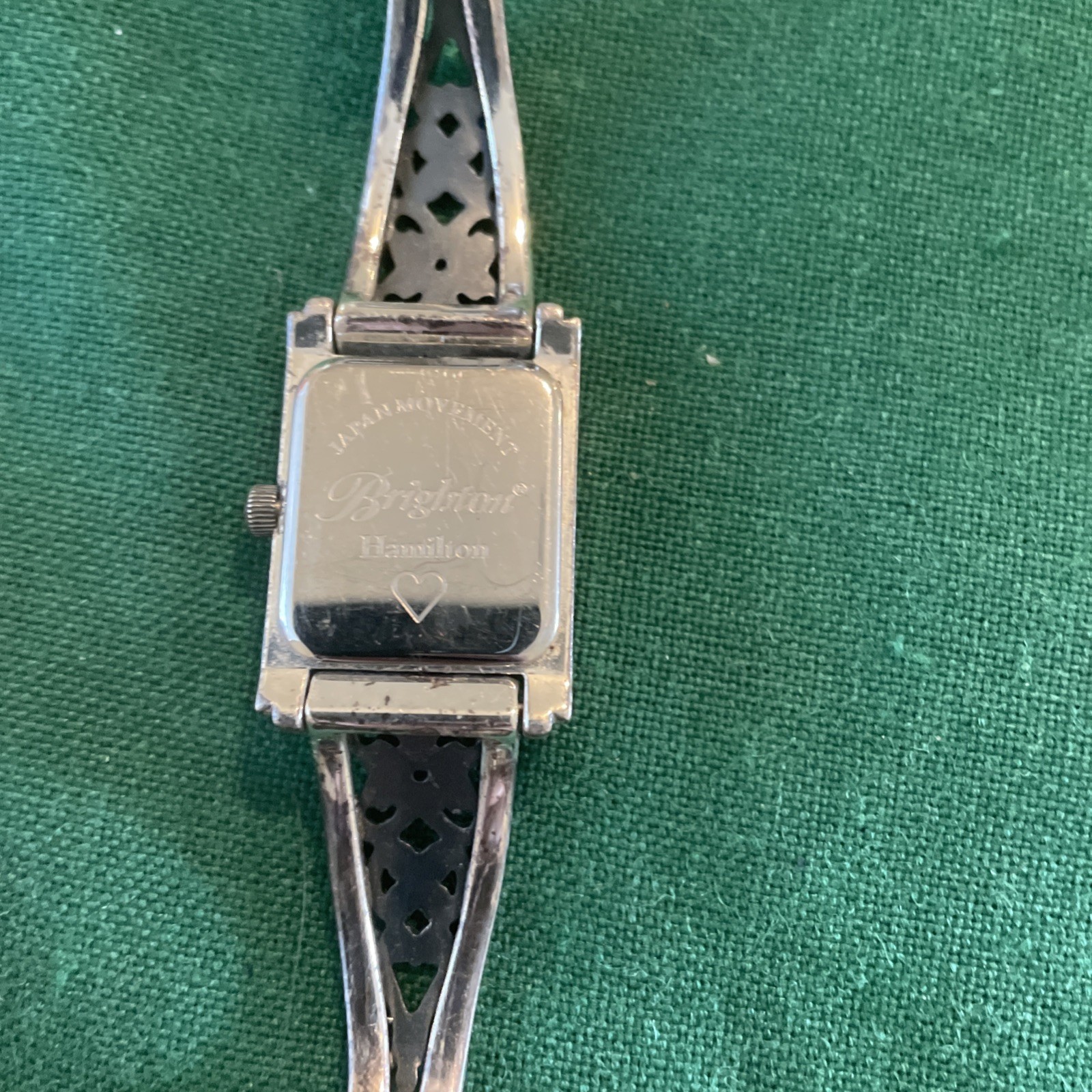 Brighton Hamilton Watch Untested