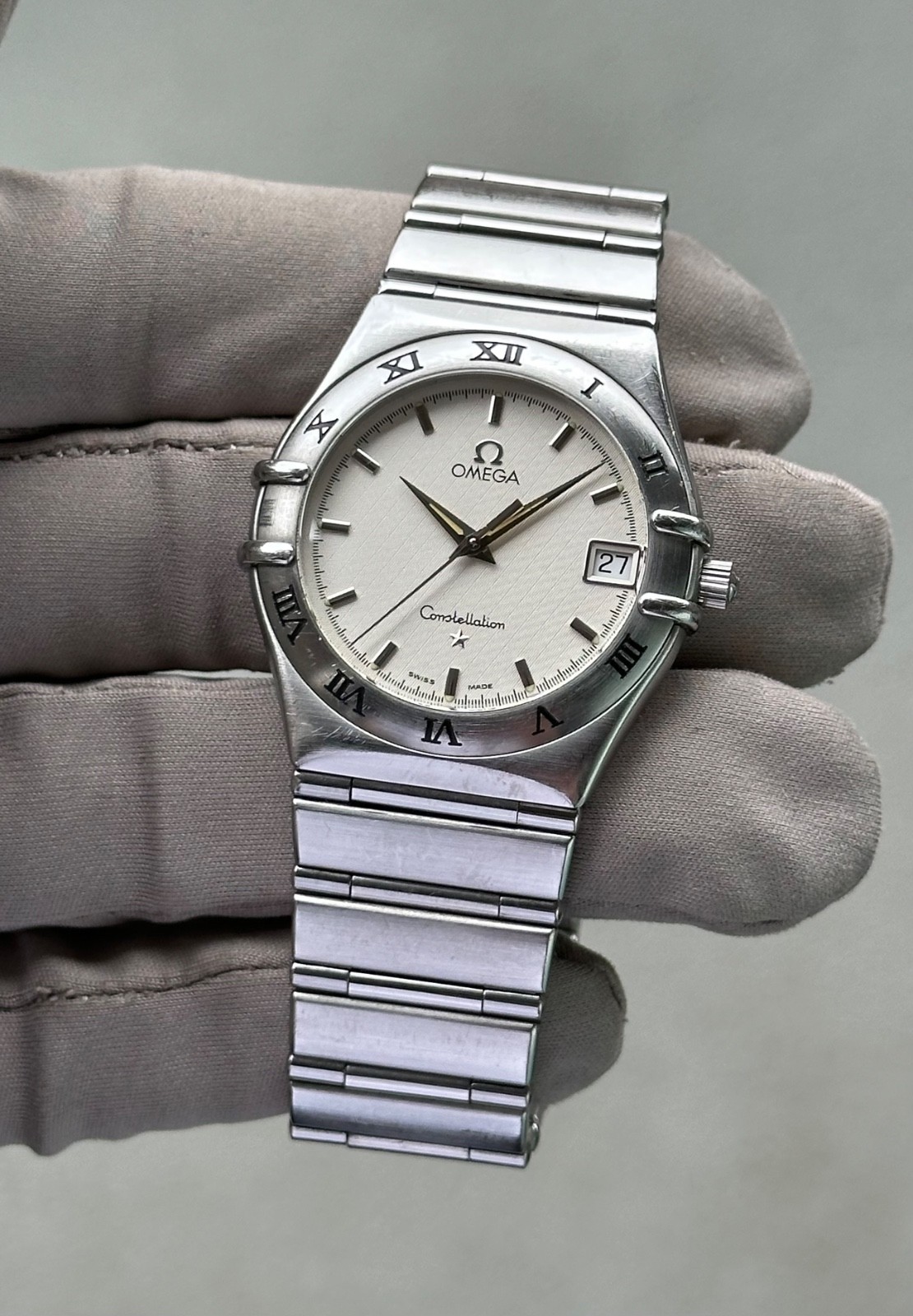 Omega Constellation Quartz 33.5mm Ref. 1512.30.00
