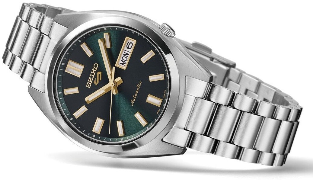 Seiko Men’s 5 Sports SNXS Series Automatic Watch – SRPL57K1 NEW
